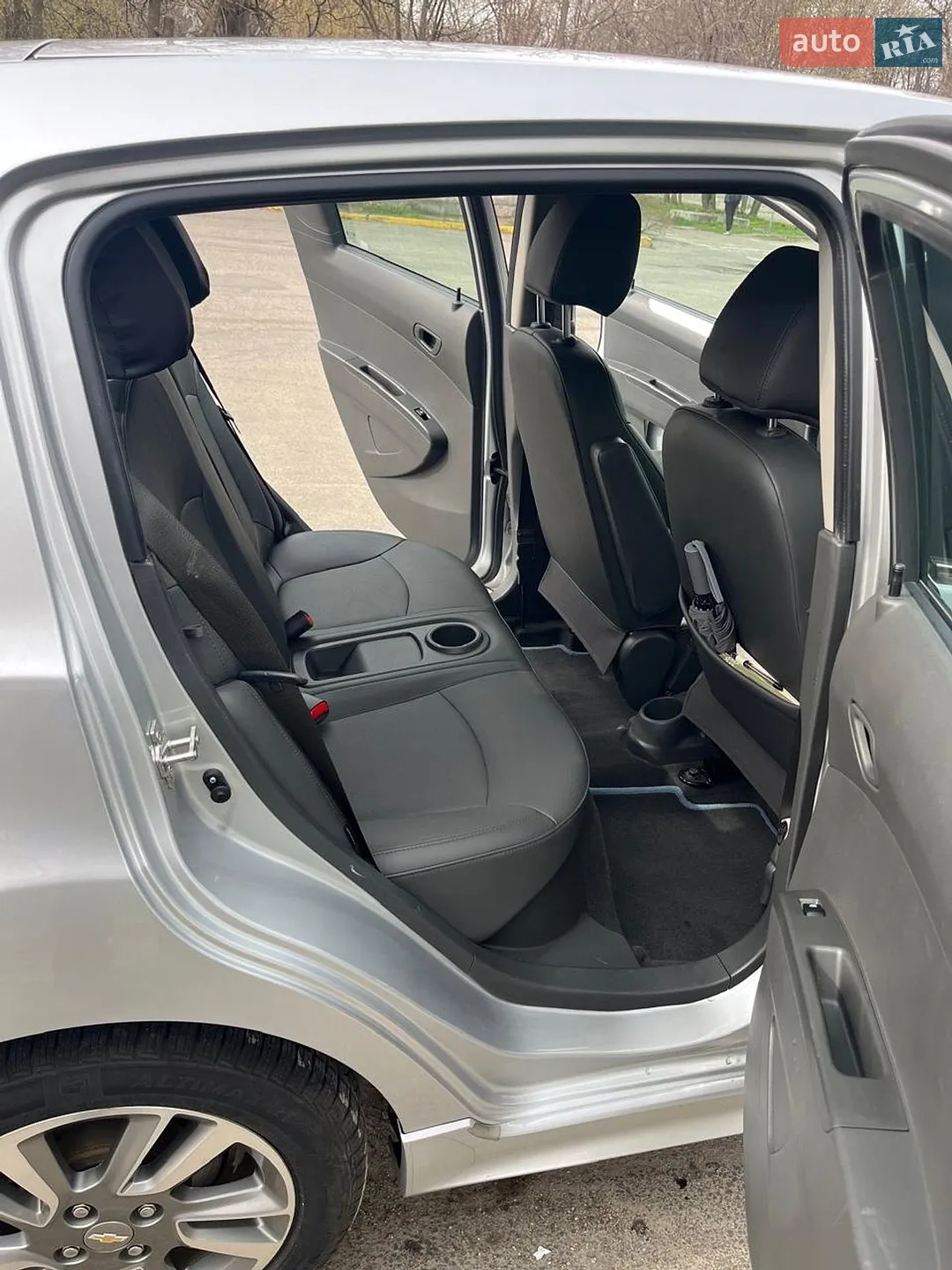 2014 Chevrolet Spark - мініатюра 8