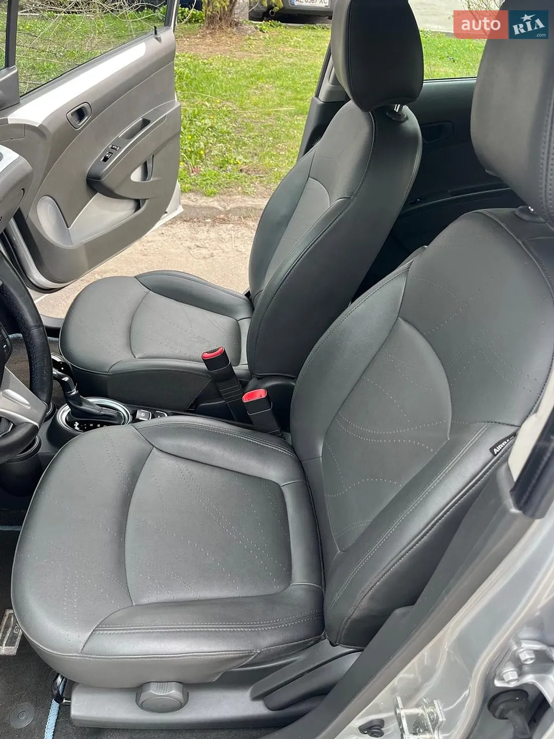 2014 Chevrolet Spark - мініатюра 13