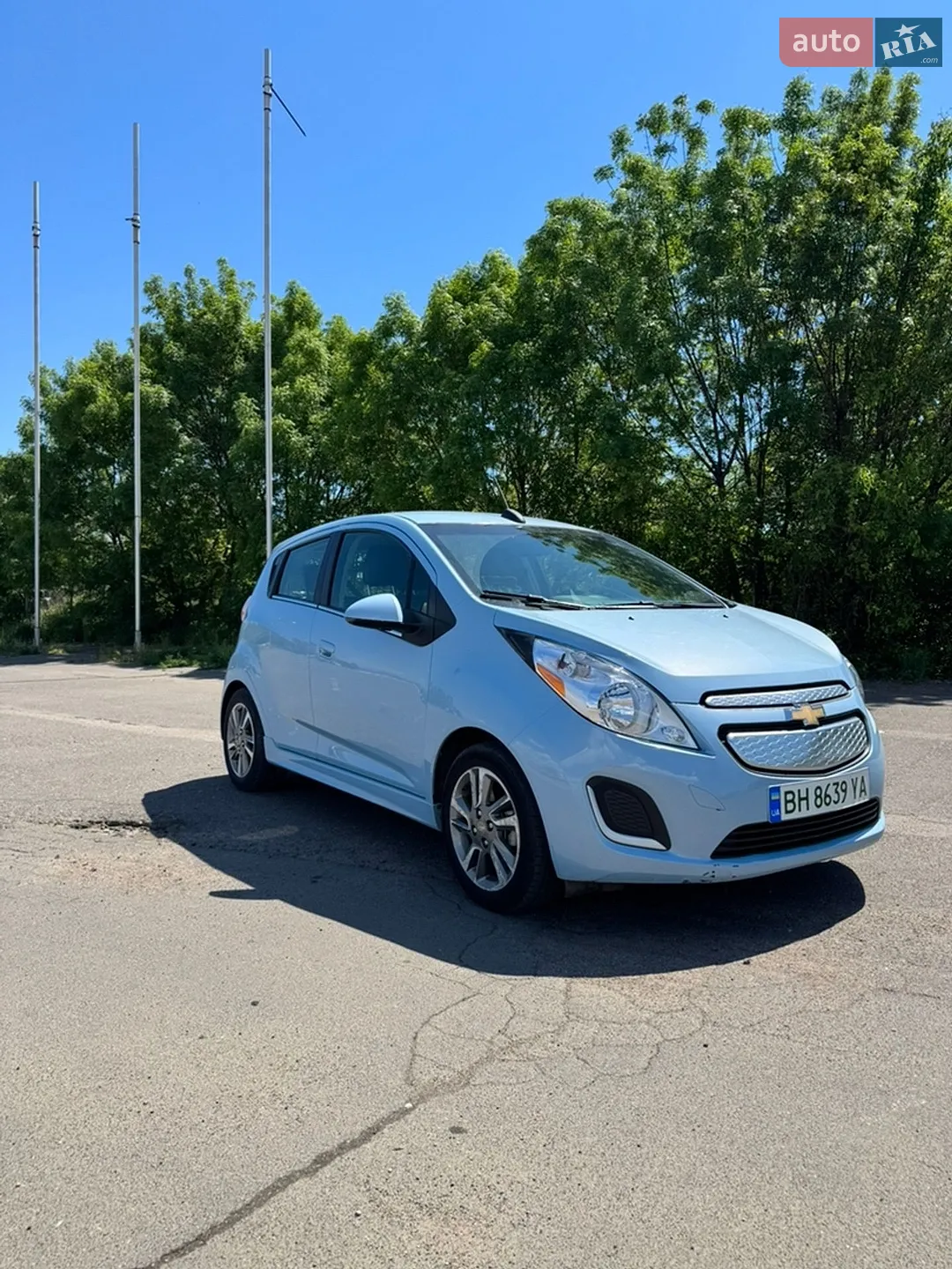 2016 Chevrolet Spark - мініатюра 3