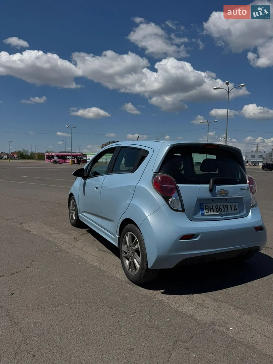 2016 Chevrolet Spark - мініатюра 6
