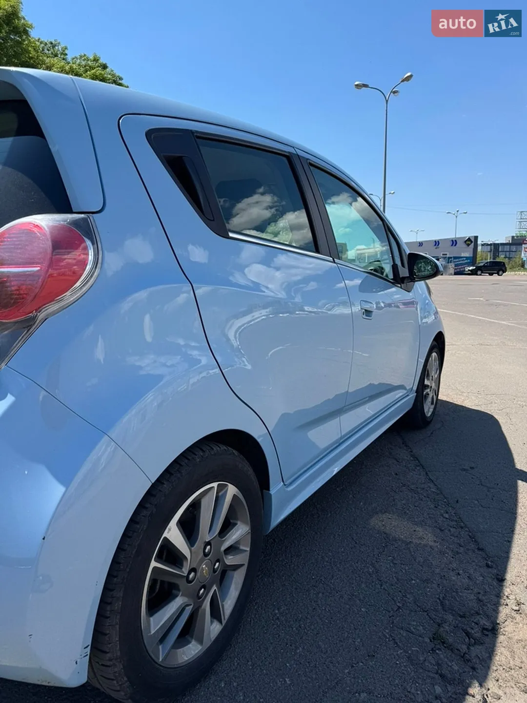 2016 Chevrolet Spark - мініатюра 10