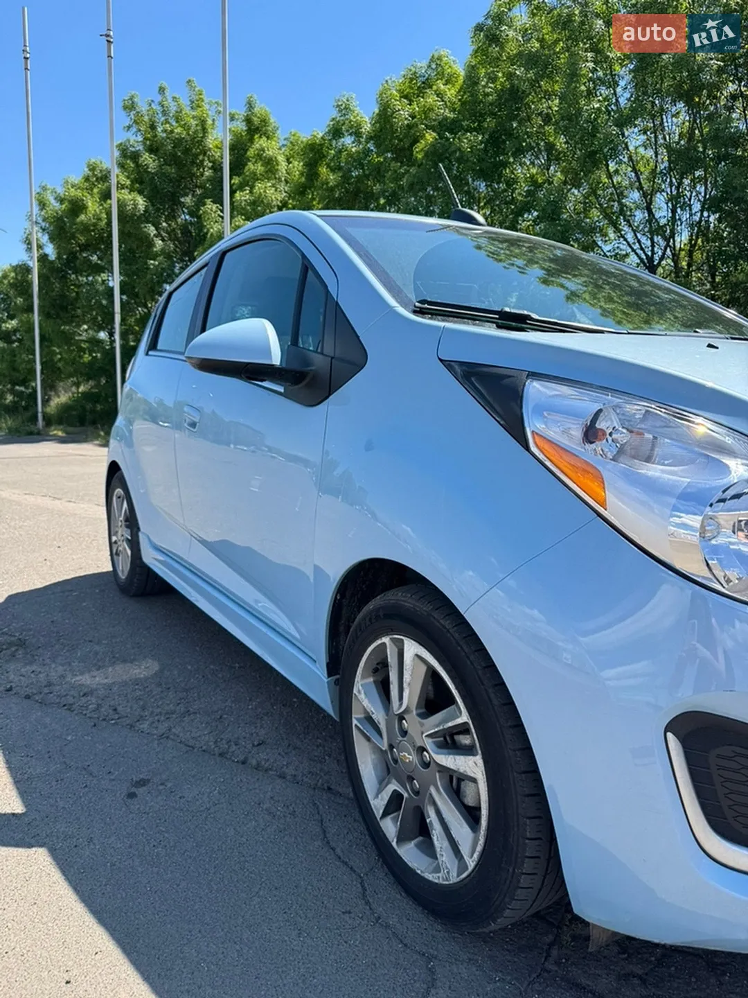 2016 Chevrolet Spark - мініатюра 13