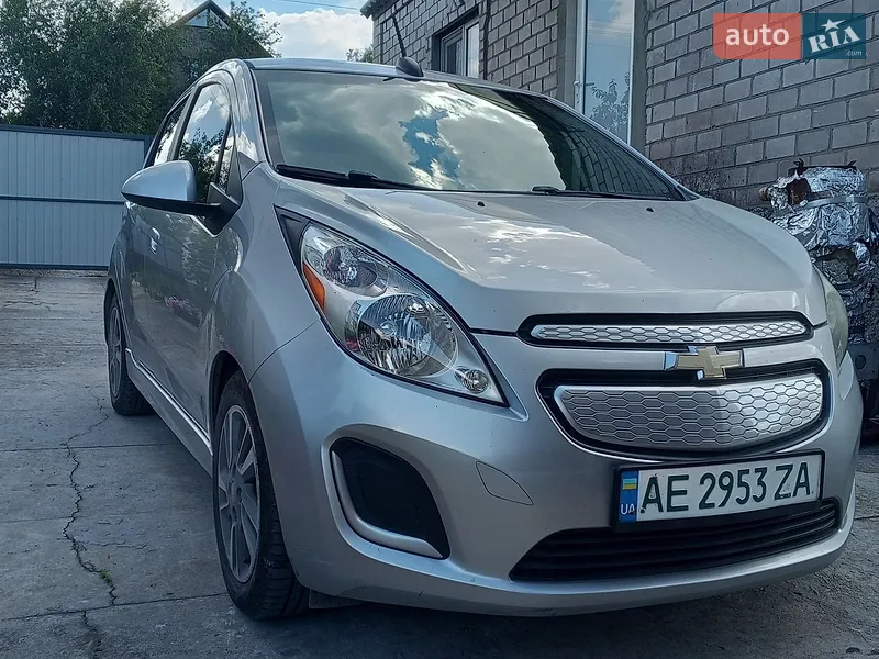 Chevrolet Spark 2016 VIN KL8CL6S09GC639788 фото оголошення 27 з 55