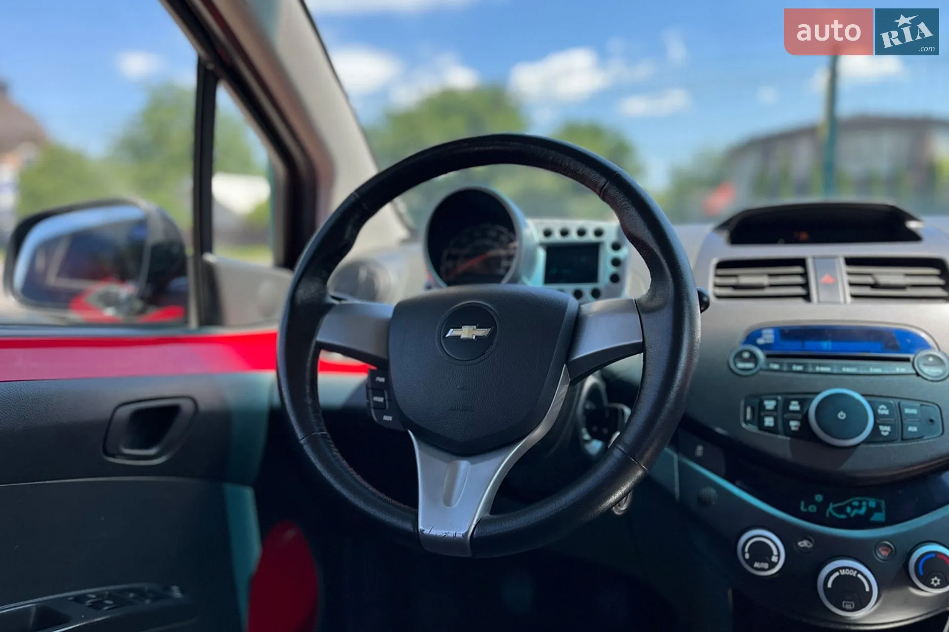 2011 Chevrolet Spark - мініатюра 11