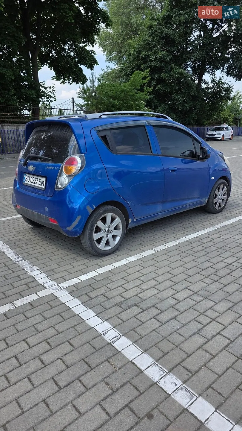 2010 Chevrolet Spark - мініатюра 5