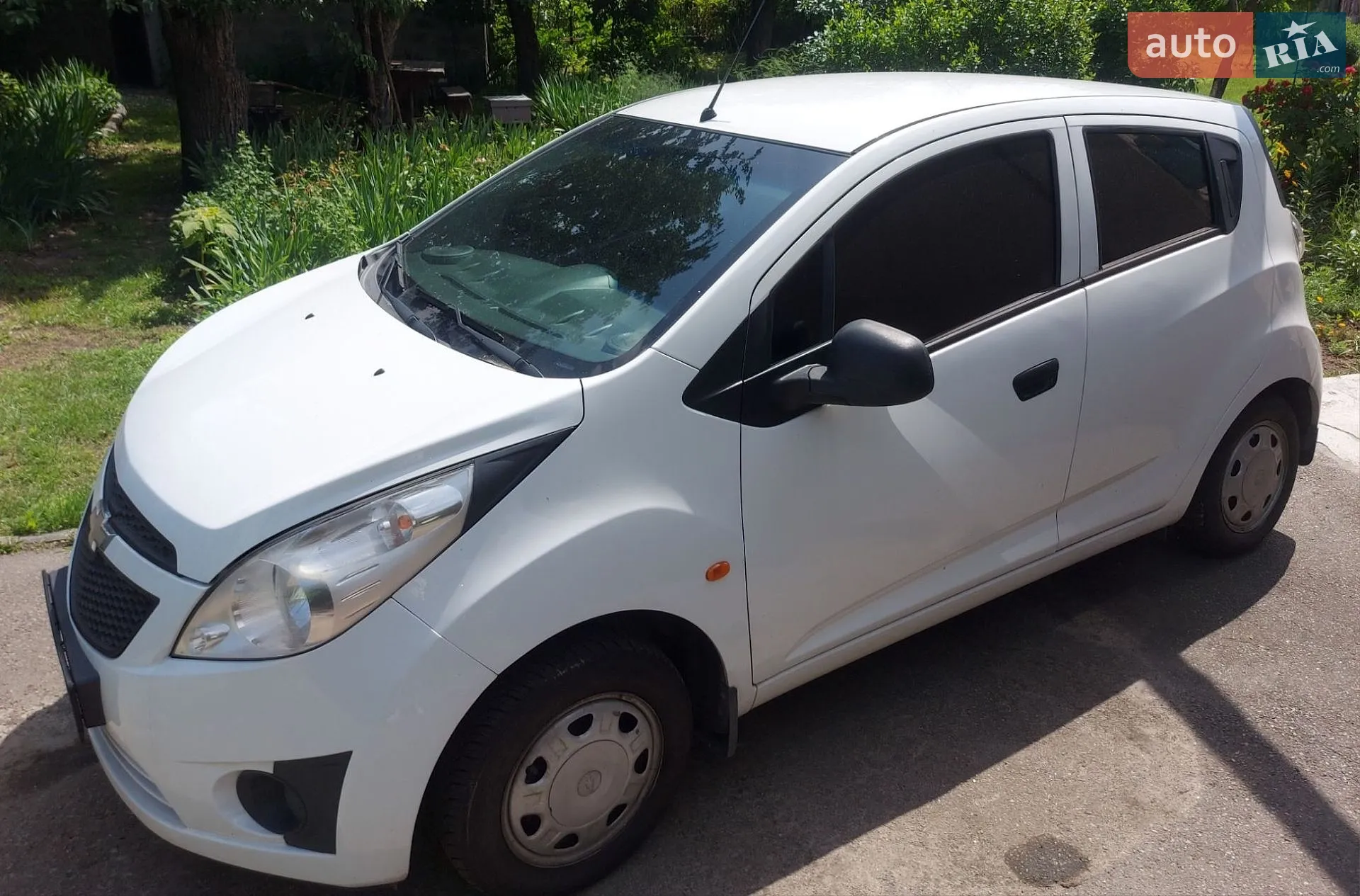 Chevrolet Spark 2010