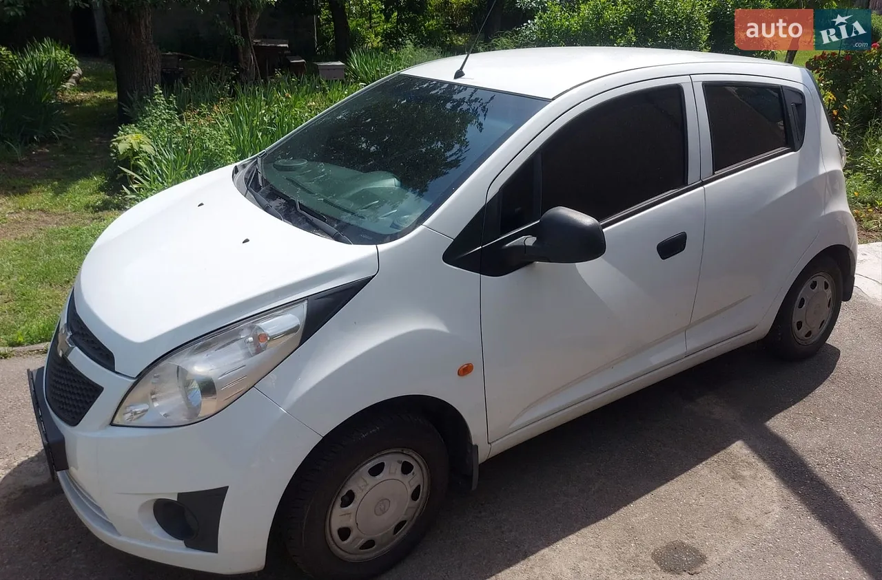 2011 Chevrolet Spark - мініатюра 23