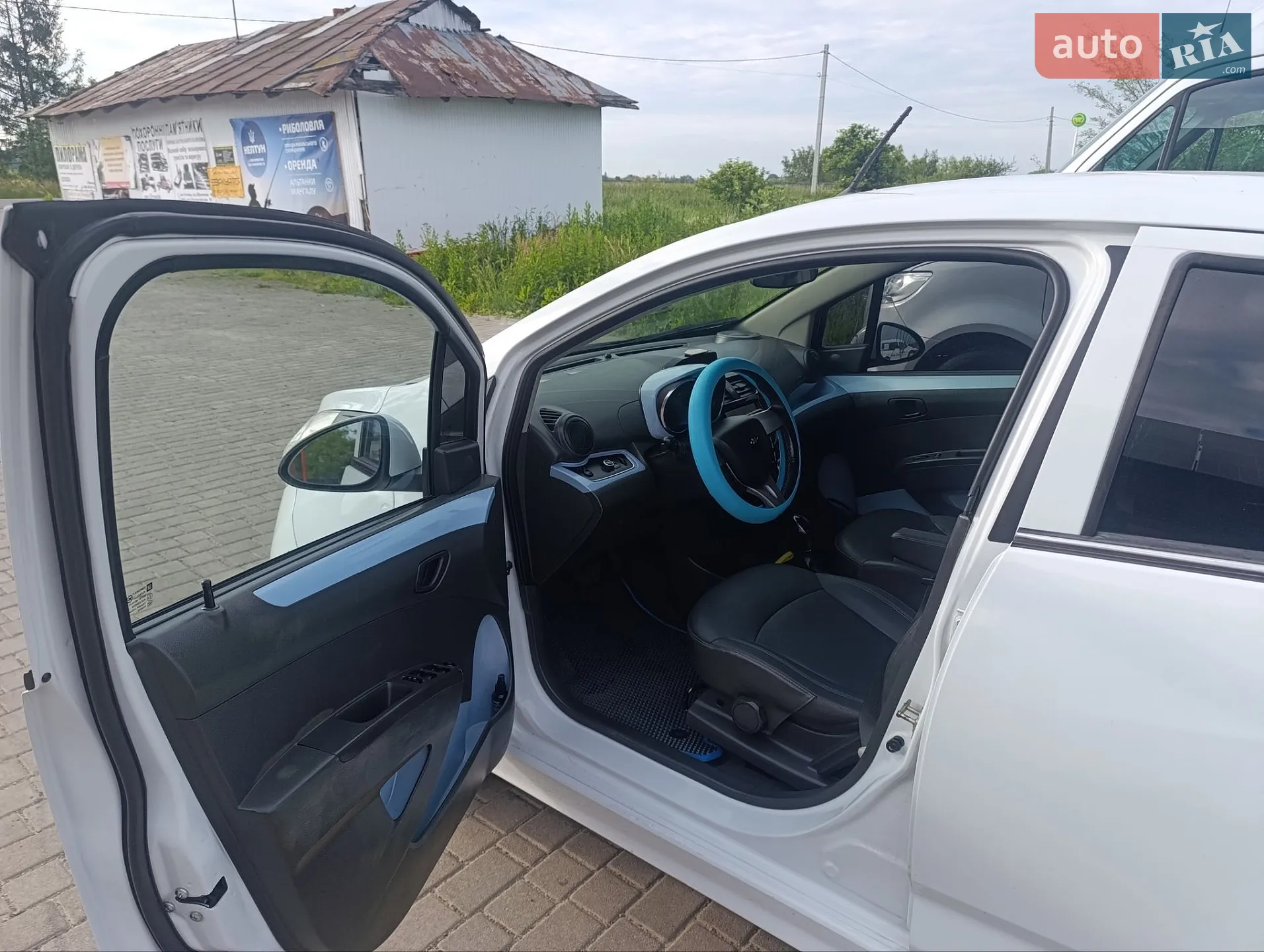 2013 Chevrolet Spark - мініатюра 10