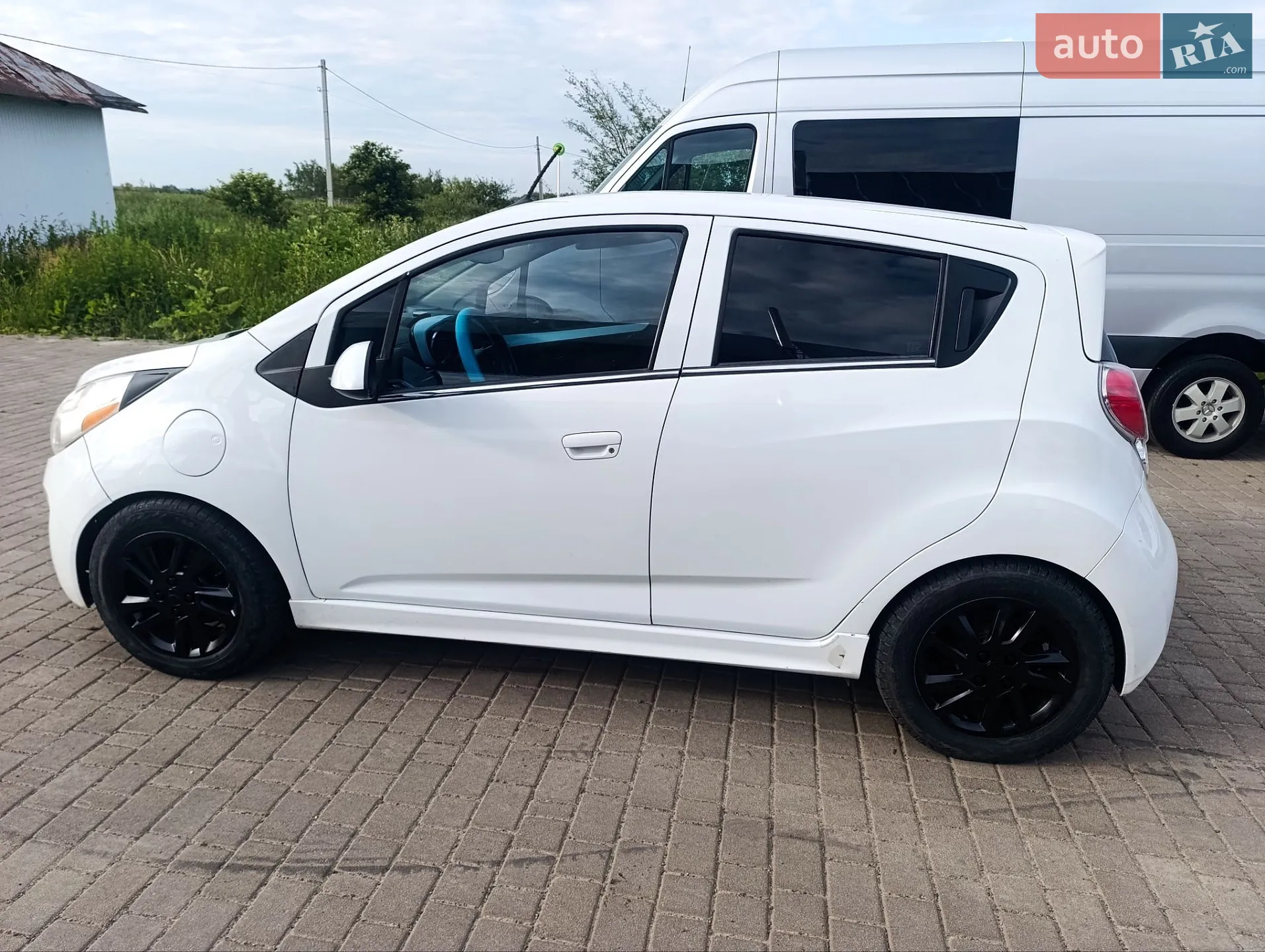 2013 Chevrolet Spark - мініатюра 11