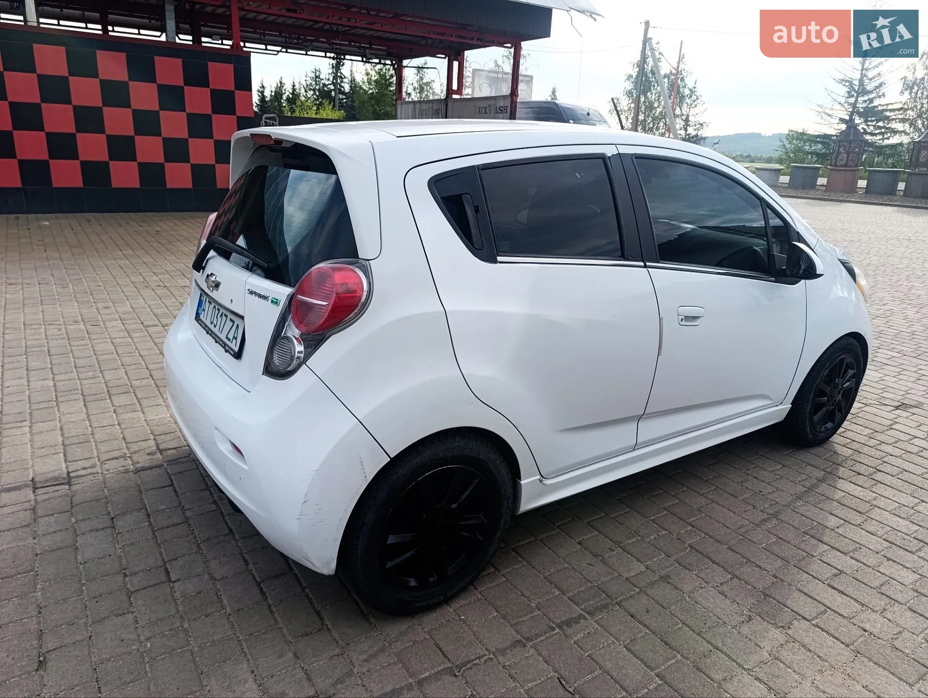 2013 Chevrolet Spark - мініатюра 13