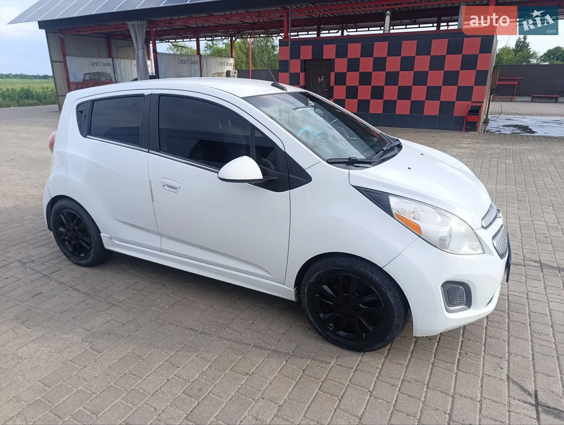 2013 Chevrolet Spark - мініатюра 14