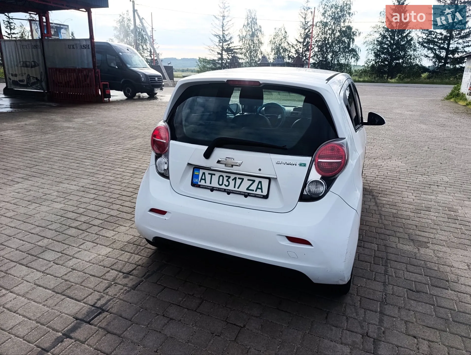 2013 Chevrolet Spark - мініатюра 12