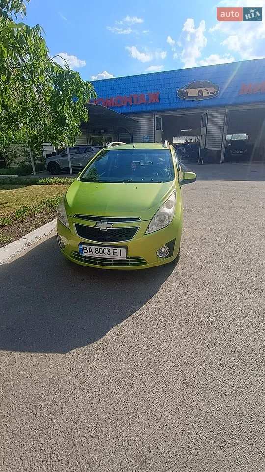 2010 Chevrolet Spark - мініатюра 16