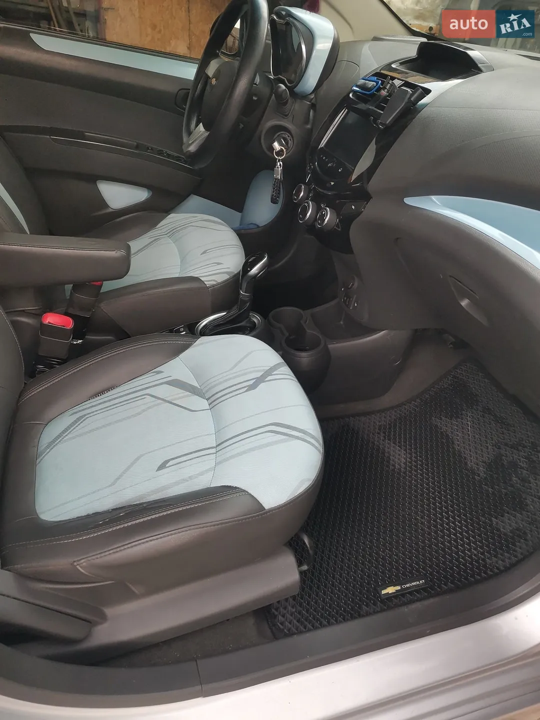 2013 Chevrolet Spark - мініатюра 10