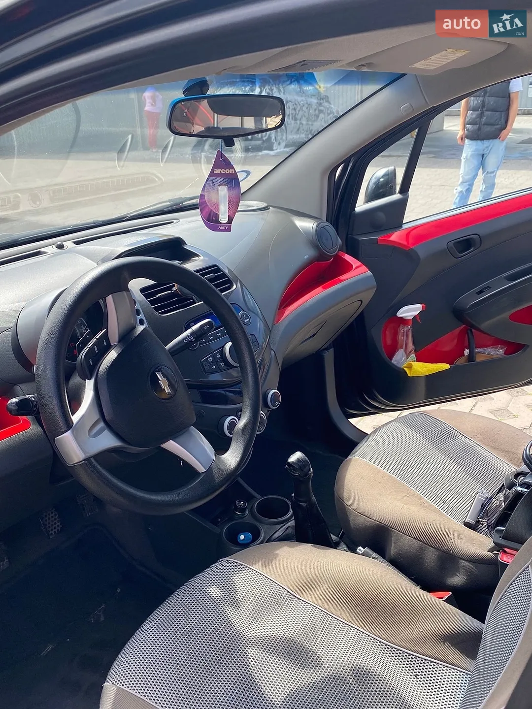 2010 Chevrolet Spark - мініатюра 10