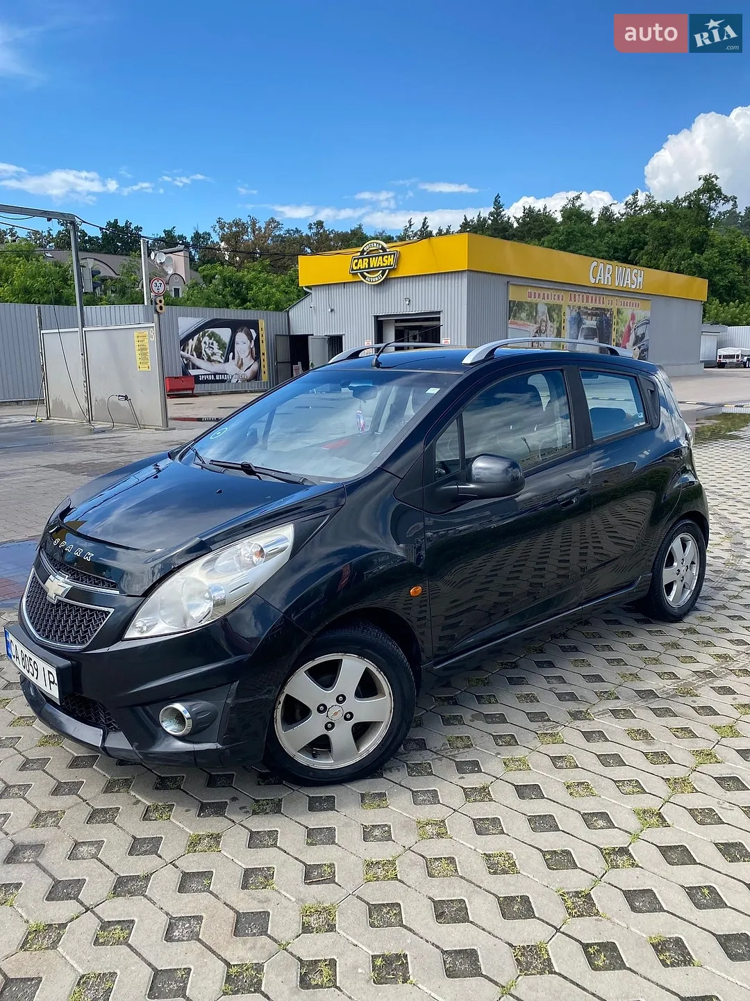 2010 Chevrolet Spark - мініатюра 9