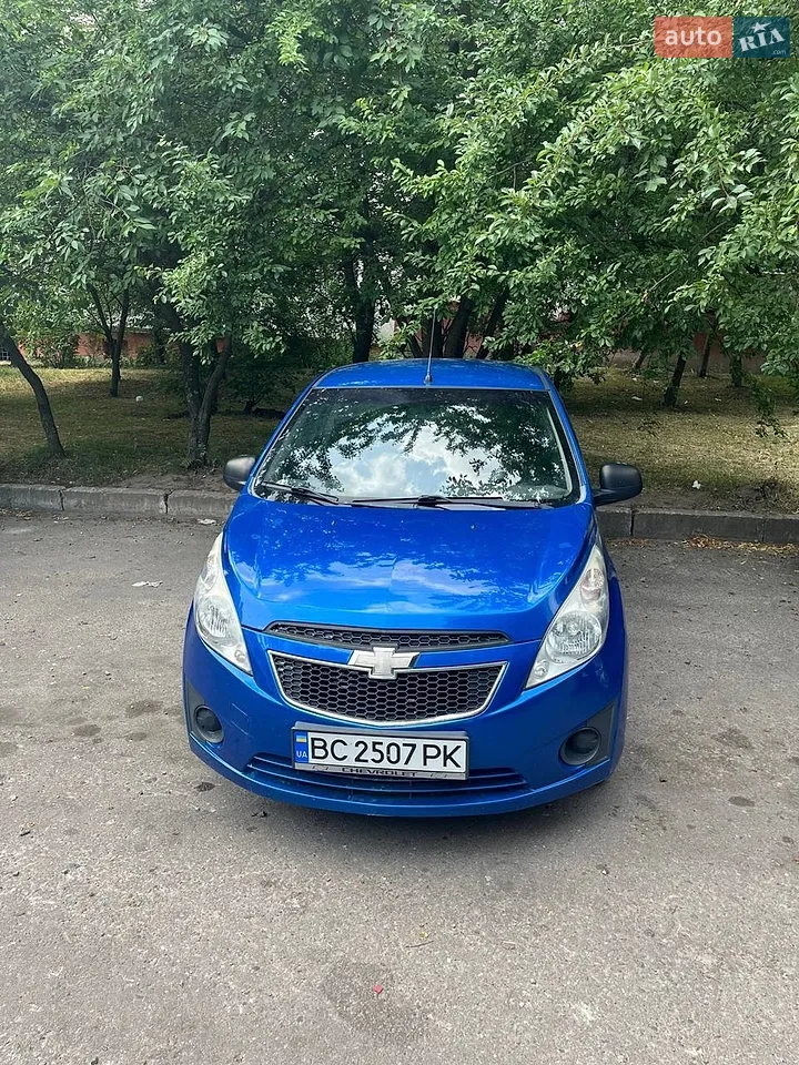 2011 Chevrolet Spark - мініатюра 14
