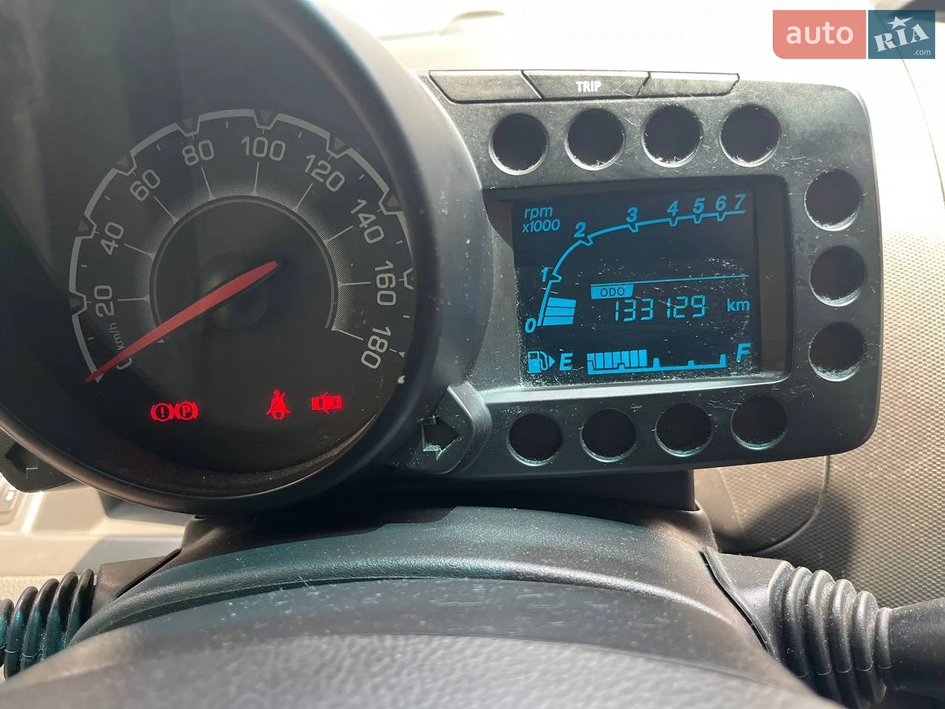 2011 Chevrolet Spark - мініатюра 8