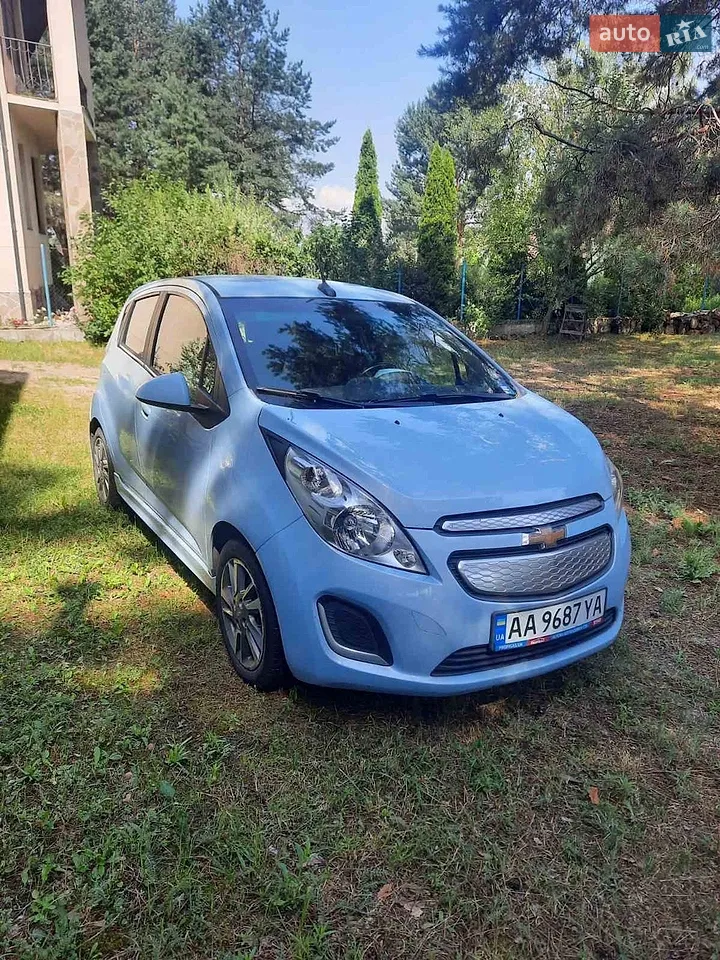 2014 Chevrolet Spark - мініатюра 35
