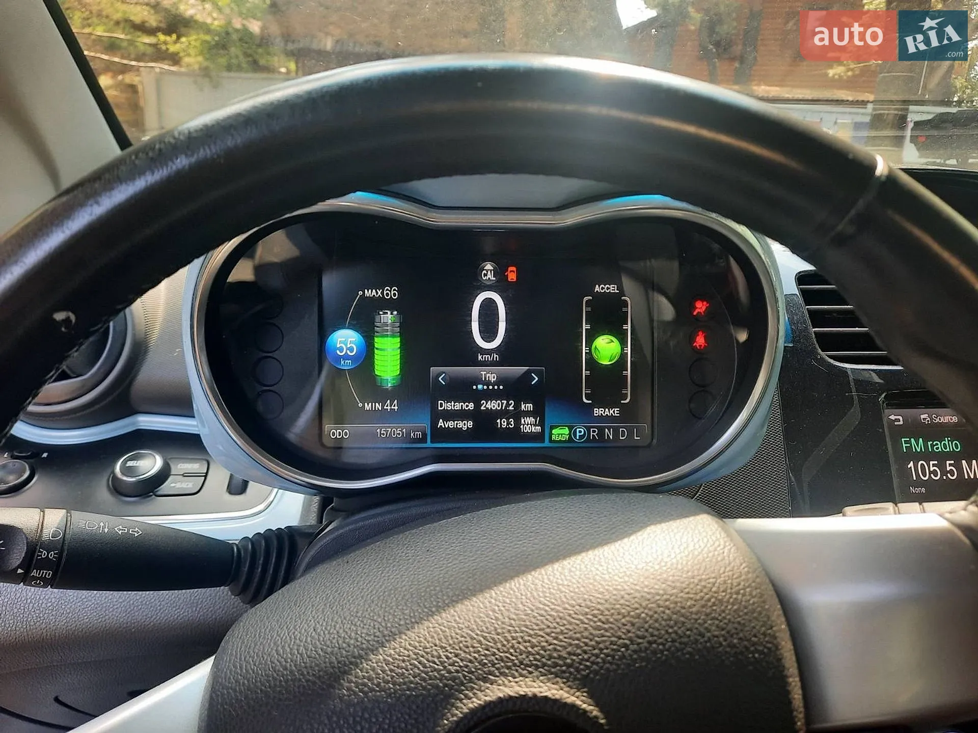 2013 Chevrolet Spark - мініатюра 5