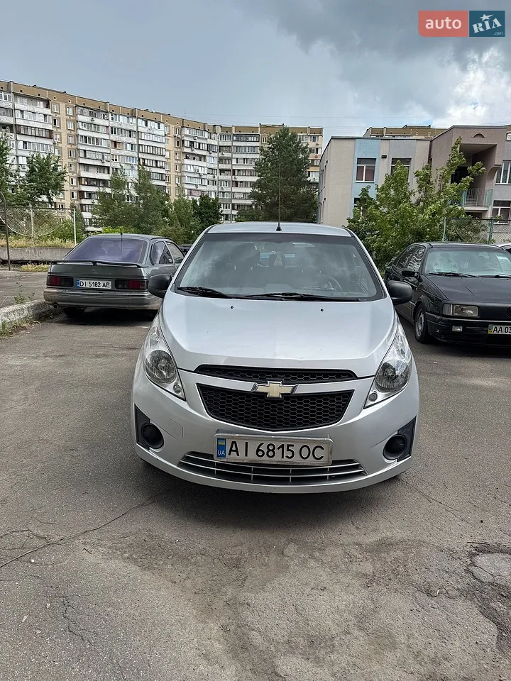 2011 Chevrolet Spark - мініатюра 19