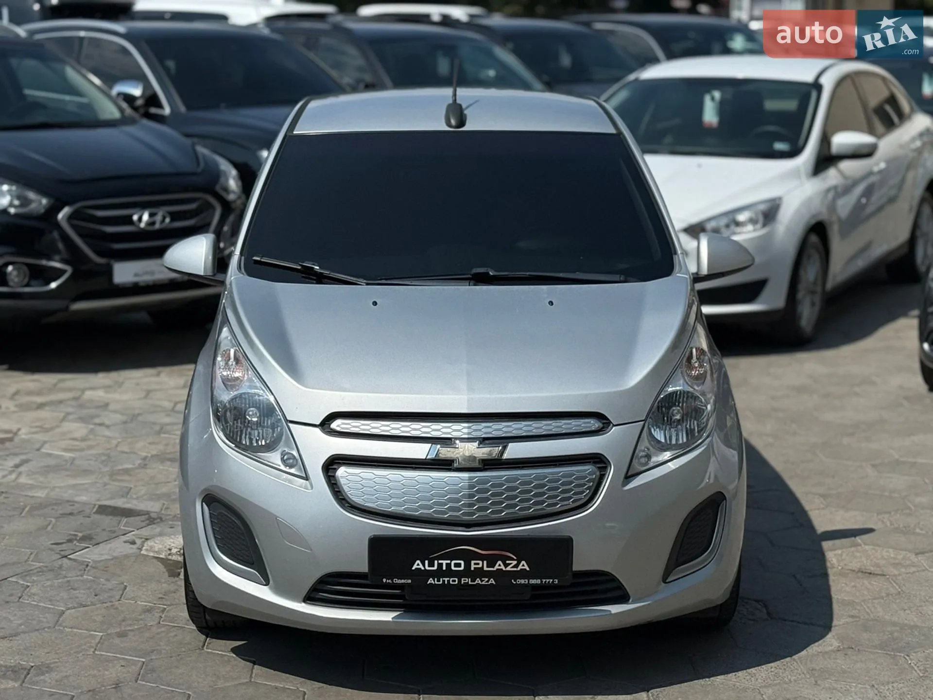 2015 Chevrolet Spark - мініатюра 2