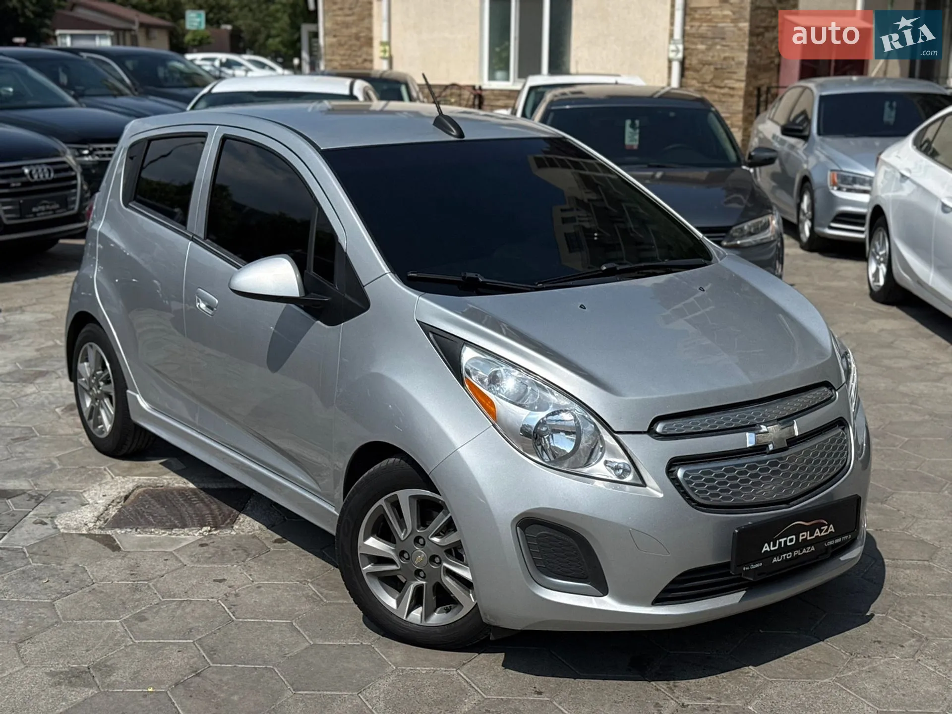 2015 Chevrolet Spark - мініатюра 5