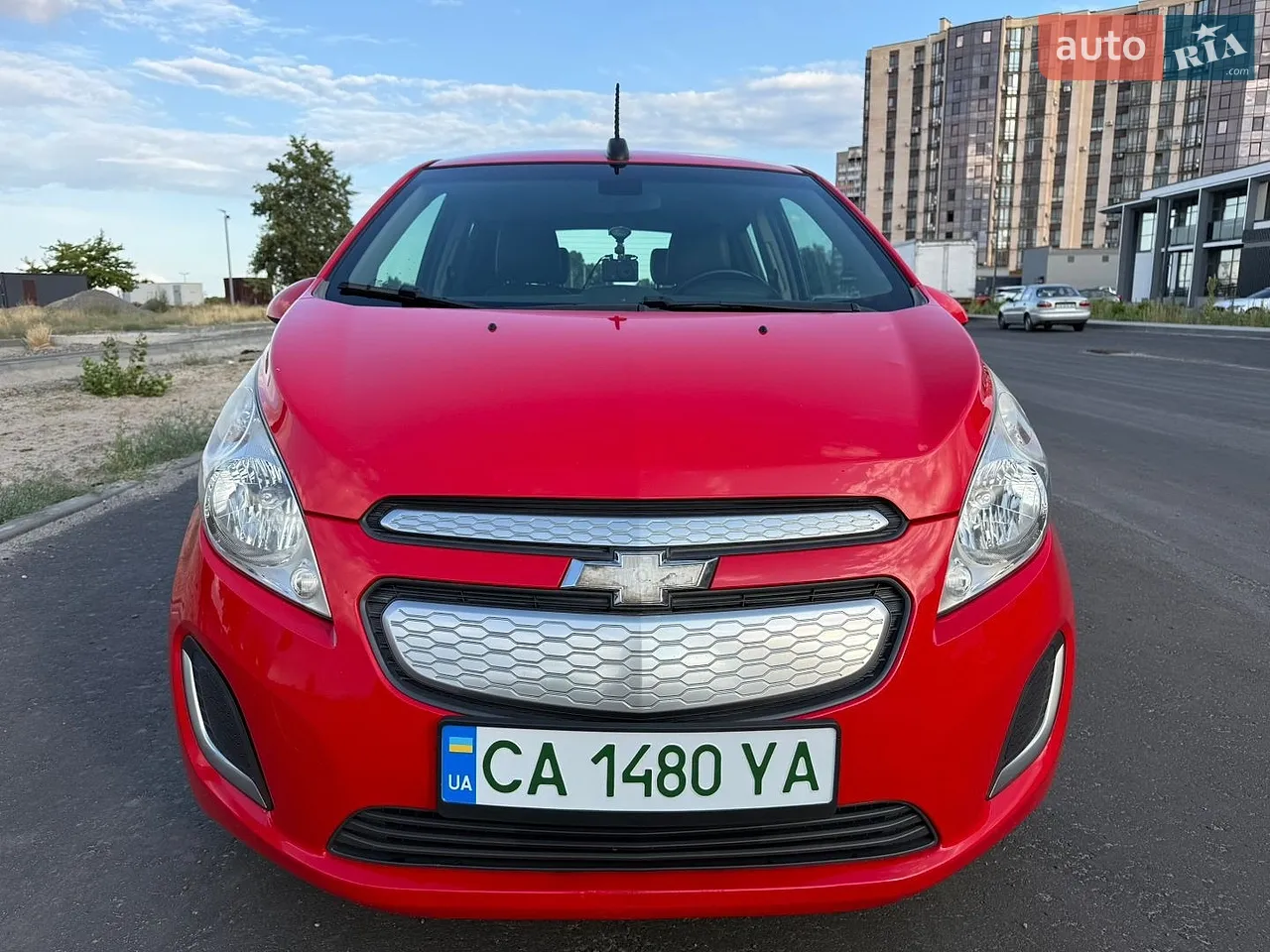 2013 Chevrolet Spark - мініатюра 36