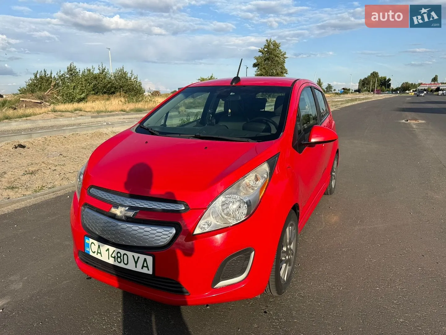 2014 Chevrolet Spark - мініатюра 5