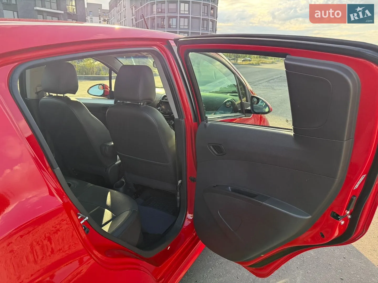 2014 Chevrolet Spark - мініатюра 19