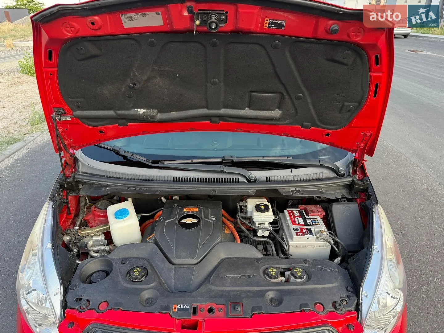 2014 Chevrolet Spark - мініатюра 22