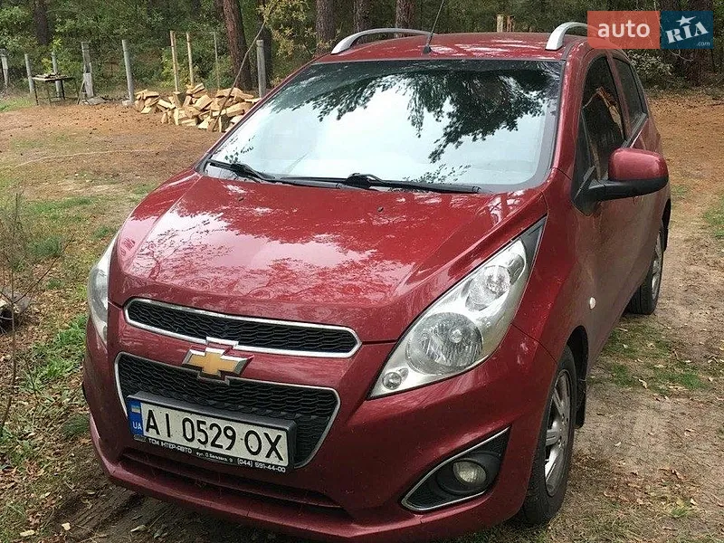 Chevrolet Spark