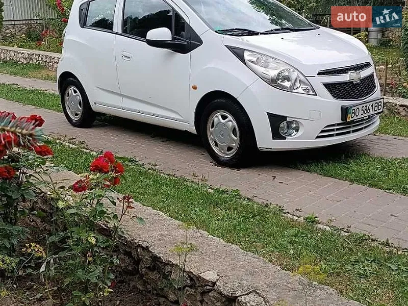 Chevrolet Spark