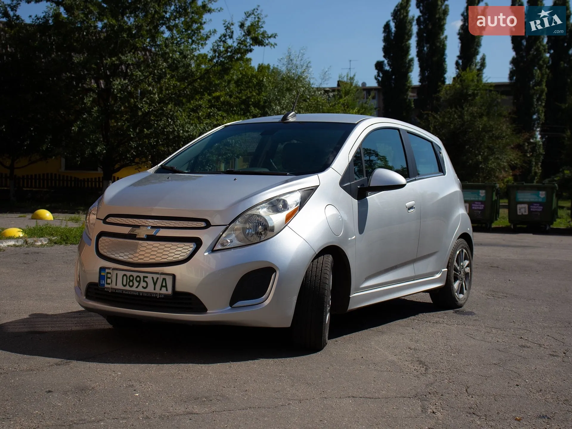 2014 Chevrolet Spark - фото 1
