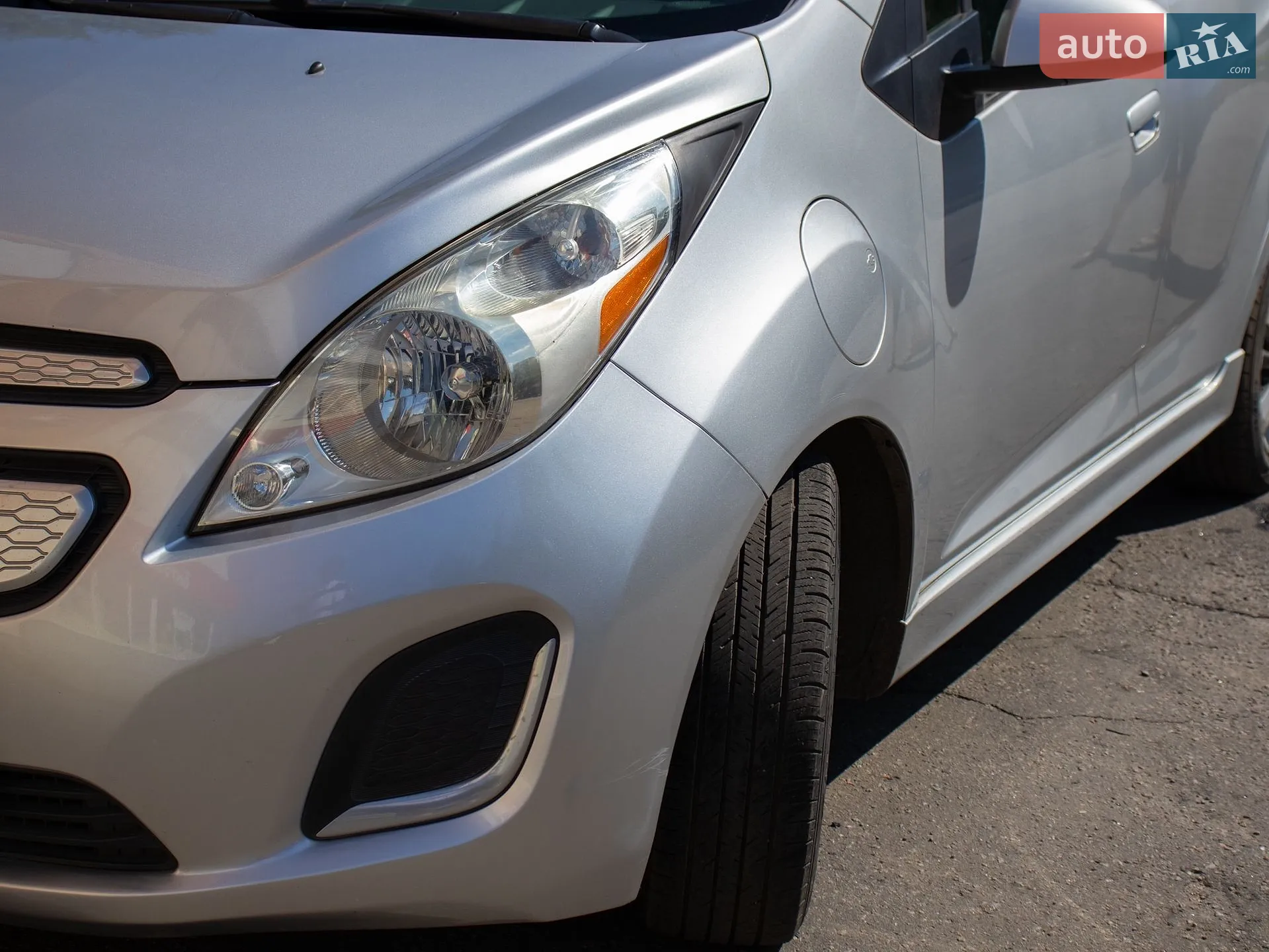 2014 Chevrolet Spark - мініатюра 12