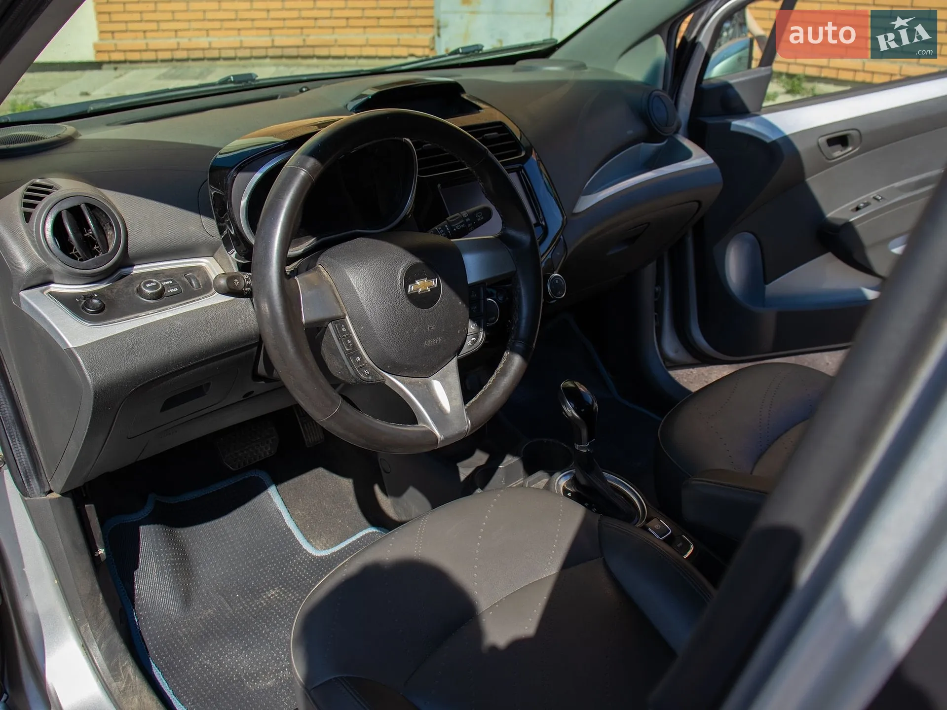 2014 Chevrolet Spark - мініатюра 17