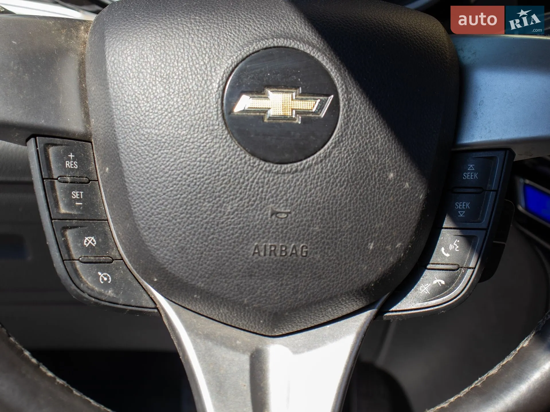 2014 Chevrolet Spark - мініатюра 23