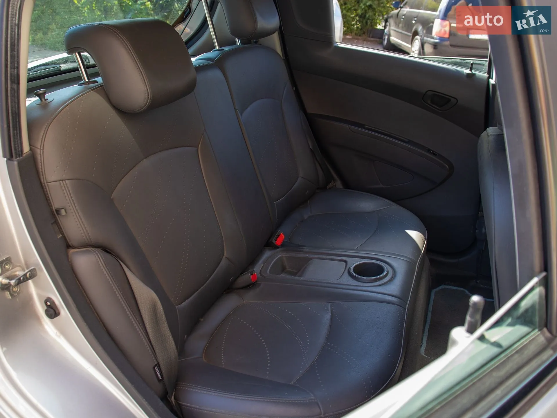 2014 Chevrolet Spark - мініатюра 26