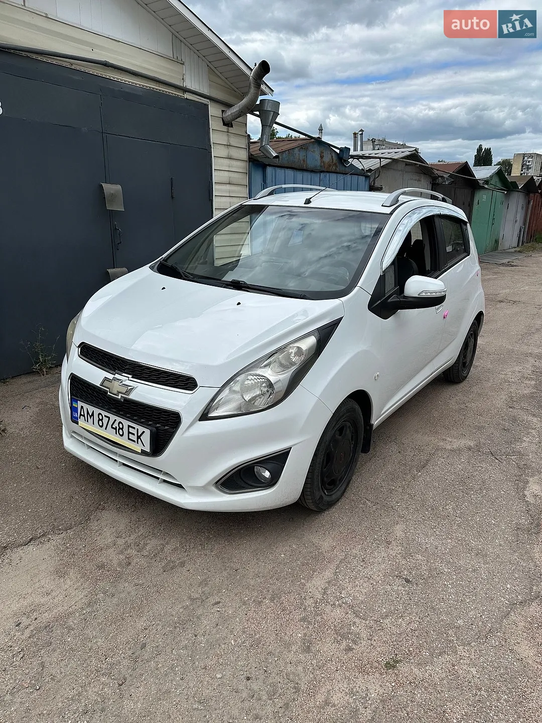 2013 Chevrolet Spark - мініатюра 2