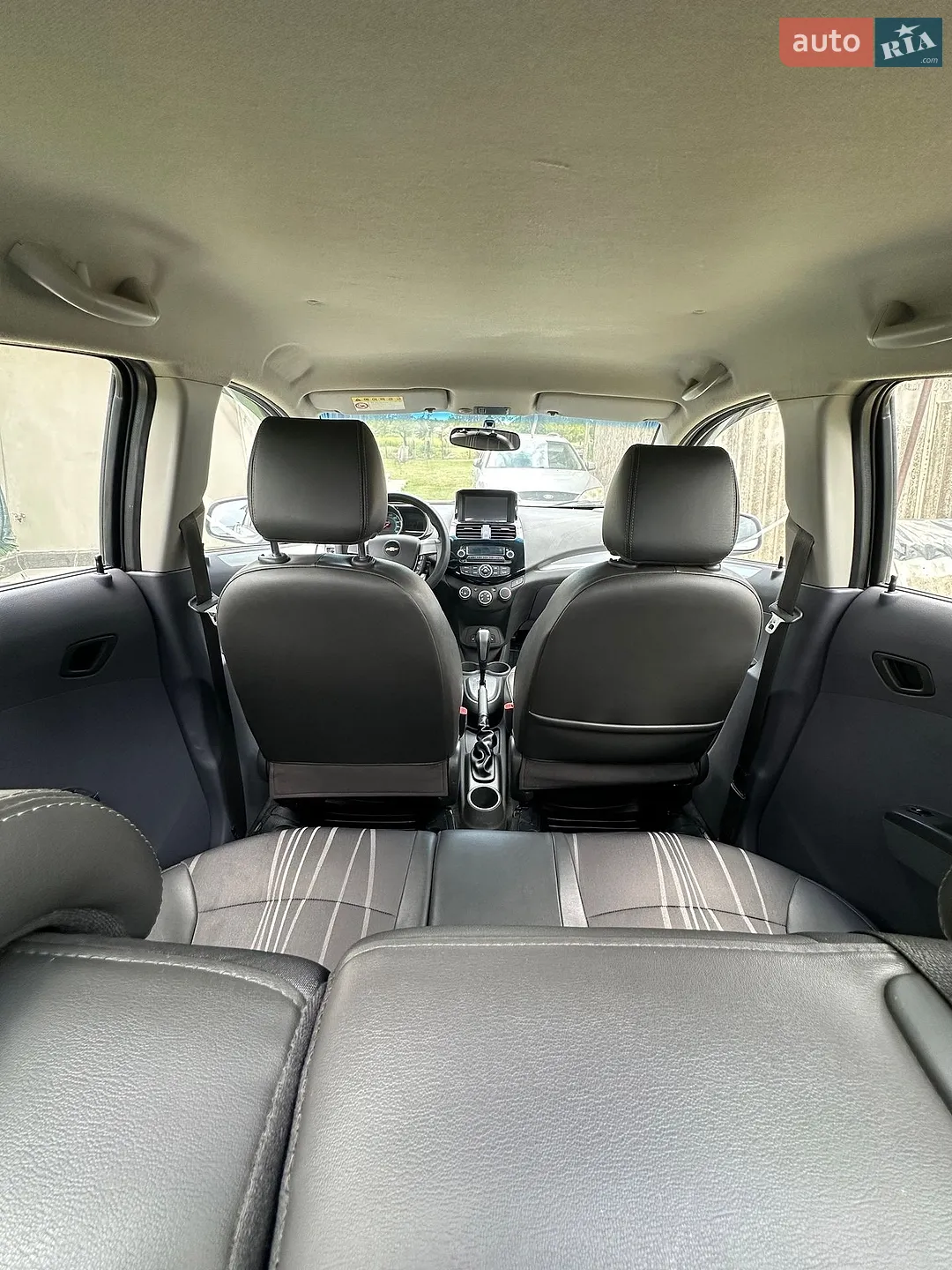 2013 Chevrolet Spark - мініатюра 6