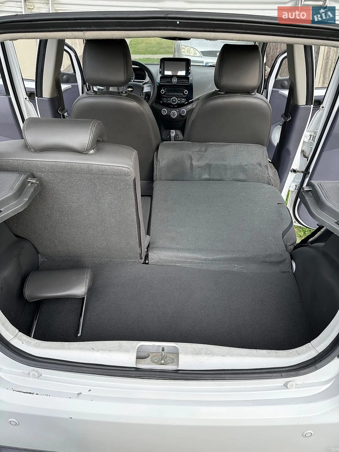2013 Chevrolet Spark - мініатюра 21