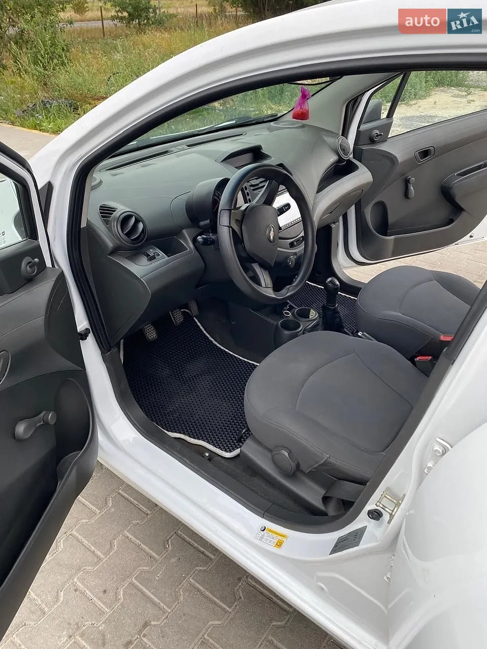 2012 Chevrolet Spark - мініатюра 10