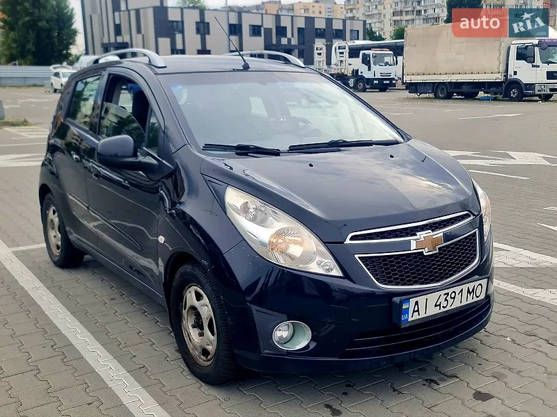 Chevrolet Spark