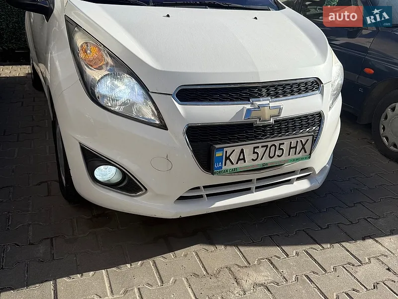 Chevrolet Spark