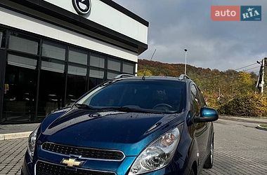 Хетчбек Chevrolet Spark 2021 в Львові