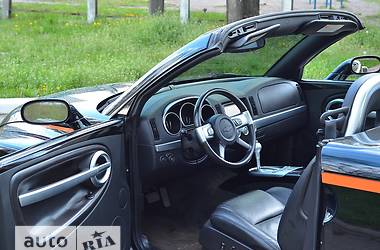 Кабриолет Chevrolet SSR 2004 в 