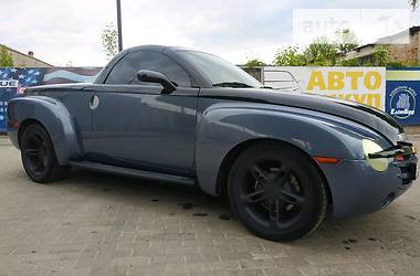 Пикап Chevrolet SSR 2005 в Сумах