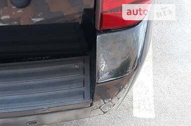 Позашляховик / Кросовер Chevrolet Suburban 2007 в 