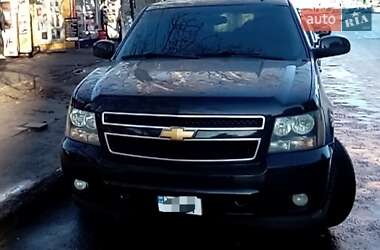 Позашляховик / Кросовер Chevrolet Suburban 2012 в Одесі
