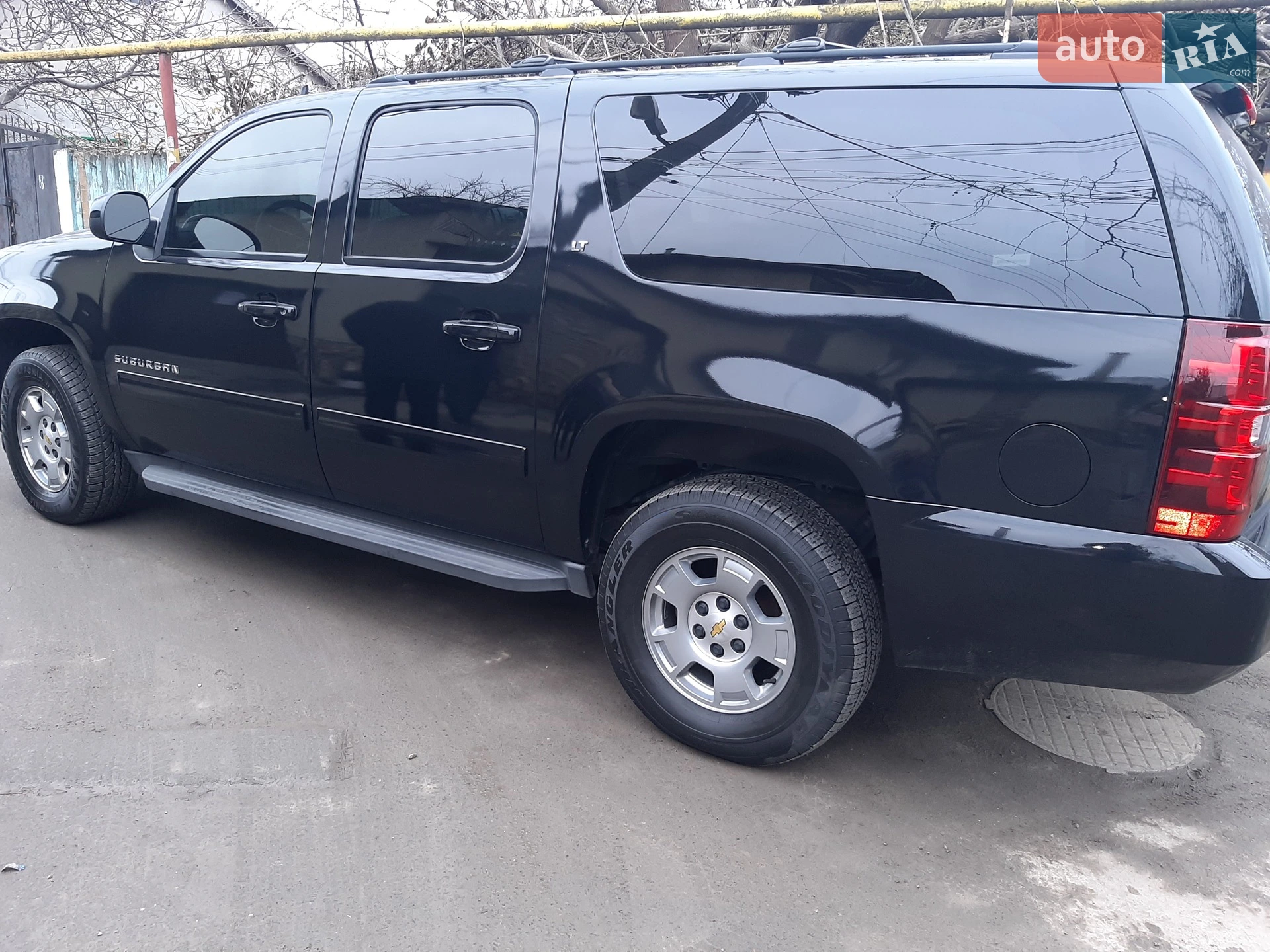 2012 Chevrolet Suburban - мініатюра 11